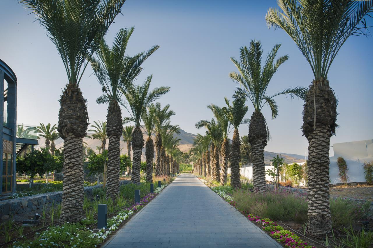 The Setai Sea Of Galilee Hotel Ein Gev Kültér fotó