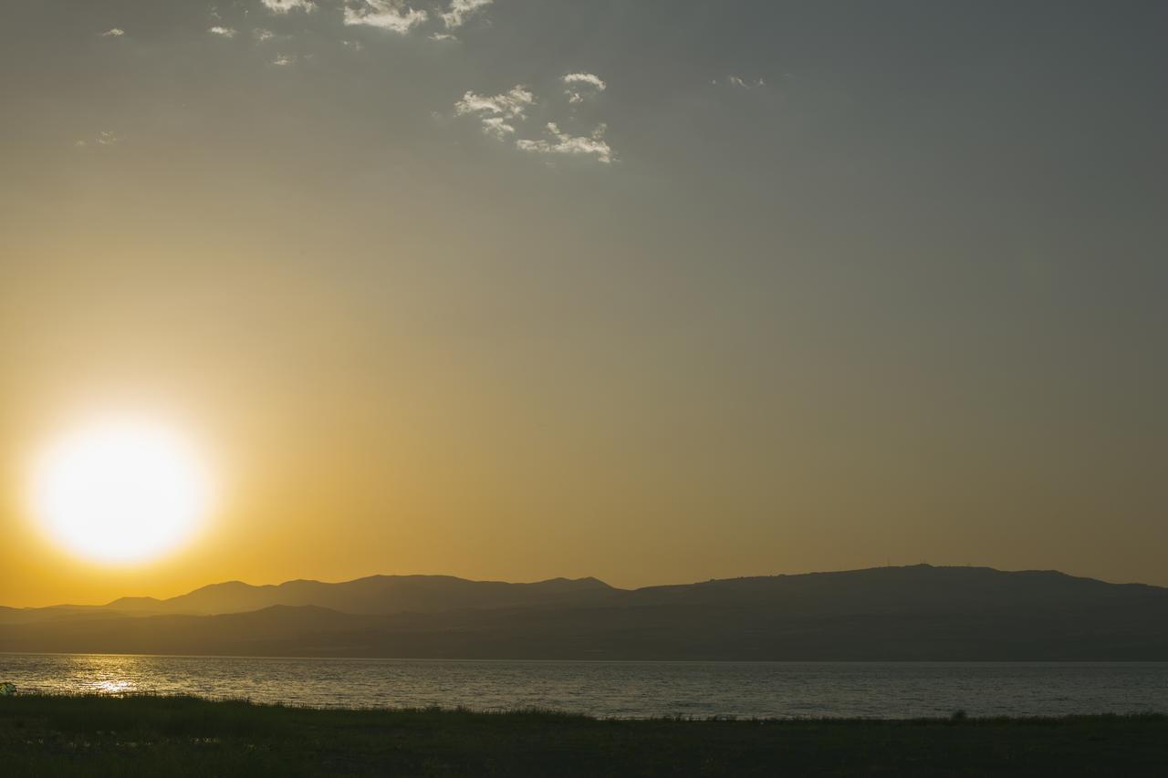 The Setai Sea Of Galilee Hotel Ein Gev Kültér fotó